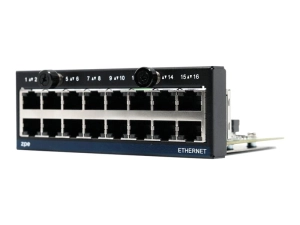 ZPE - Expansion module - Gigabit Ethernet x 16 NSR-16ETH-EXPN