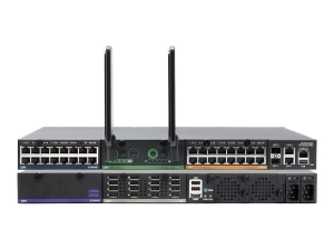 ZPE Nodegrid - Router - WWAN 1GbE - WAN ports: 4 - 4G - rack-mountable NSR-BASE-DDC